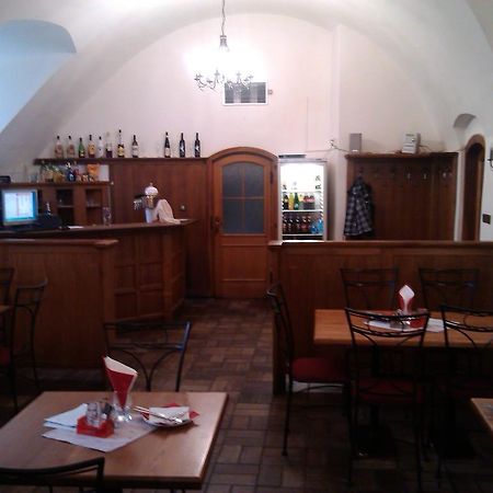 ליטובל Penzion S Restauraci "U Mlyna Com" מראה חיצוני תמונה